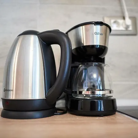 דירה Red In N Pool *