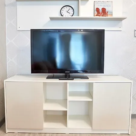 Appartement Red In N Pool Năvodari