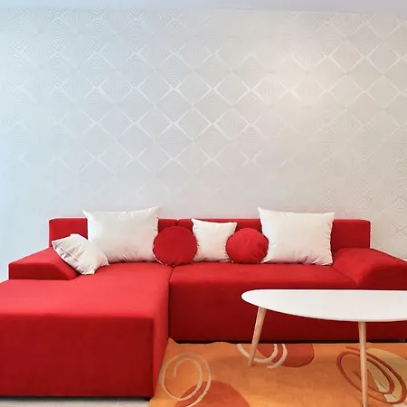 Appartement Red In N Pool Năvodari